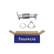 Hella Exhaust Pipe OD 8LA 366 001-121