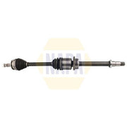 NAPA CV Drive Shaft Driveshaft Front Right NDS1222R