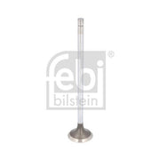 Febi Engine Exhaust Valve 42mm Head 183193