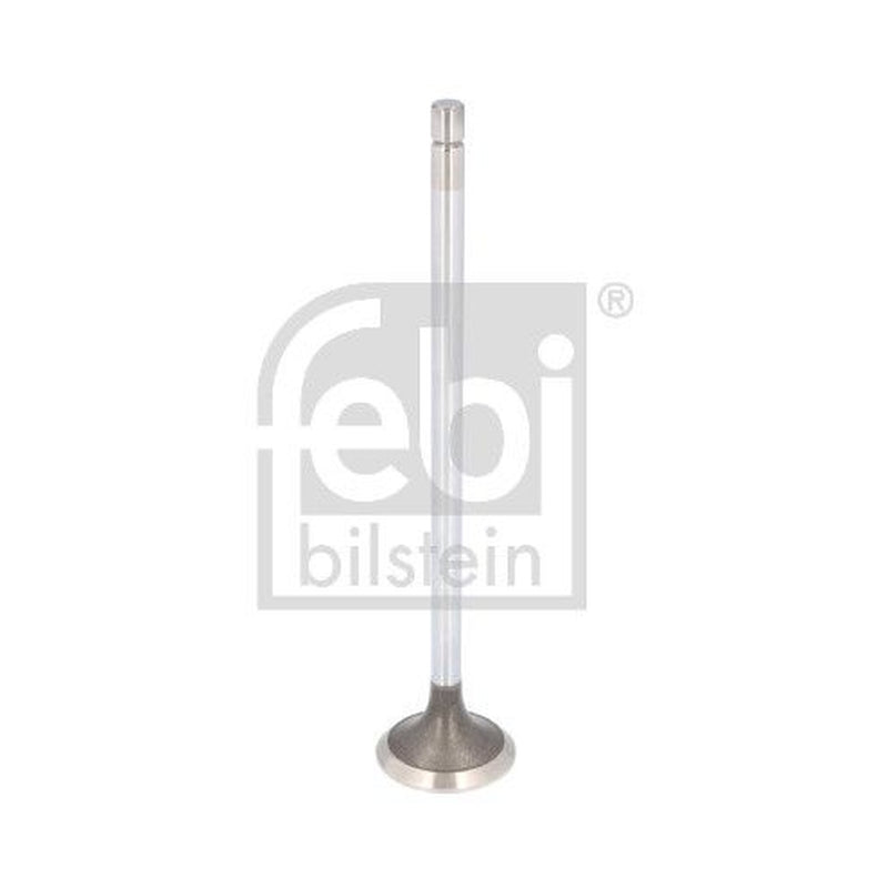 Febi Engine Exhaust Valve 42mm Head 183193