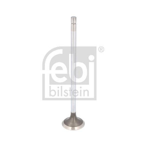 Febi Engine Exhaust Valve 42mm Head 183193