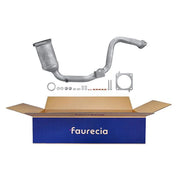 Hella Catalytic Converter 8LE 366 050-991