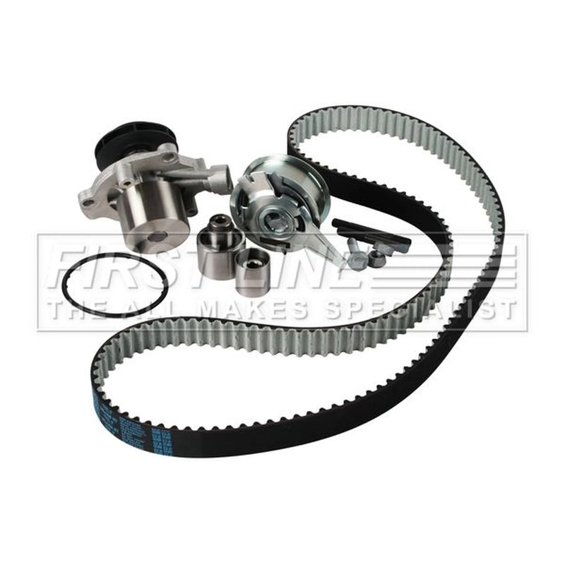 First Line Timing Belt & Water Pump Kit FTW1083