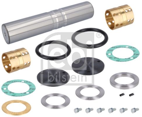 Febi Kingpin Repair Kit 60mm OD both sides