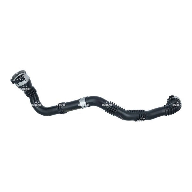 NRF Intercooler Turbo Charge Air Hose Left 166445