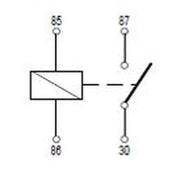 Bosch Main Power Relay 0 986 332 210