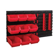 Faithfull Storage Bin Set, 22 Piece - FAIPAN12KIT
