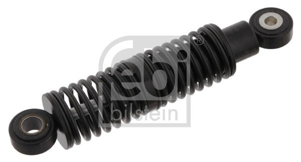 Febi V-Ribbed Belt Vibration Damper Auxiliary Drive Pulley Damper