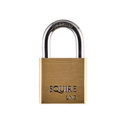 Squire LN3S Lion Marine Padlock 4-Pin 30mm - LN3S