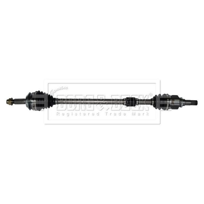 Borg & Beck CV Drive Shaft Driveshaft Front Right BDS1189