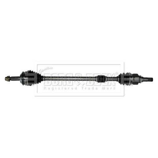 Borg & Beck CV Drive Shaft Driveshaft Front Right BDS1189