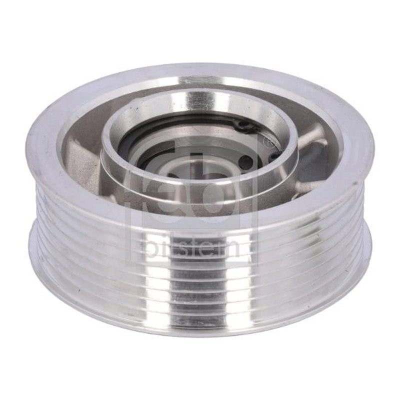 Febi V-Ribbed Belt Deflection/Guide Pulley 44978