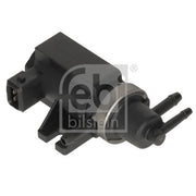 Febi Exhaust Control Pressure Converter 2 Connectors 12V 185373