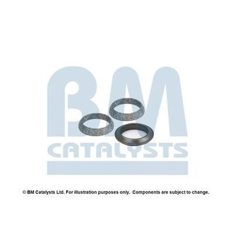 BM Catalysts Exhaust Pipe Mounting Kit FK70276A