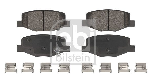 Febi Rear Brake Pad Set