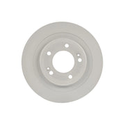Bosch 2 x Solid Rear Brake Discs 0 986 479 A47
