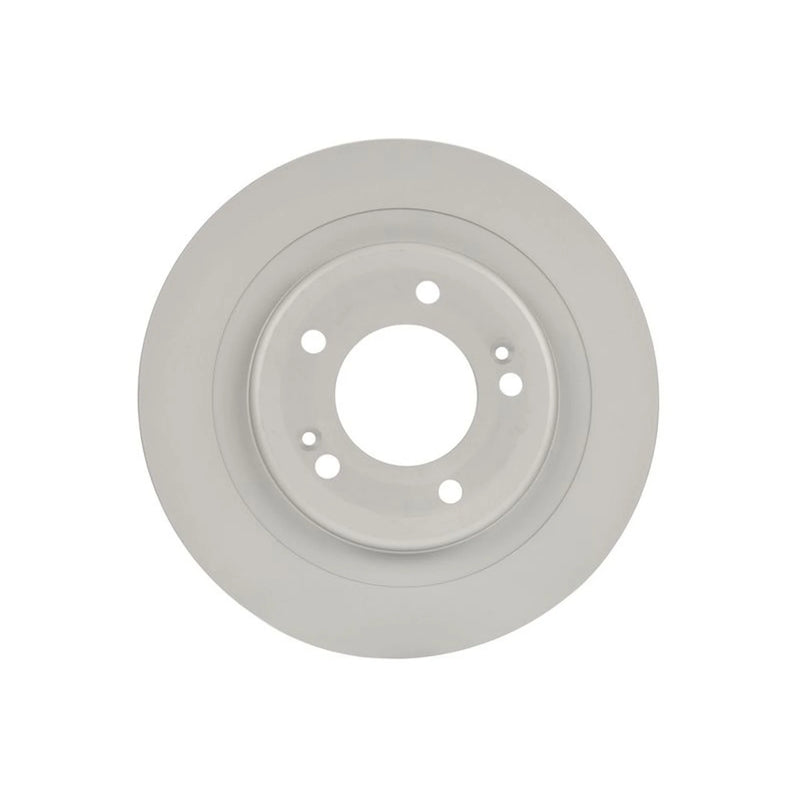 Bosch 2 x Solid Rear Brake Discs 0 986 479 A47