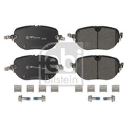 Febi Front Brake Pad Set 188188