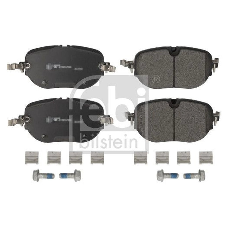Febi Front Brake Pad Set 188188