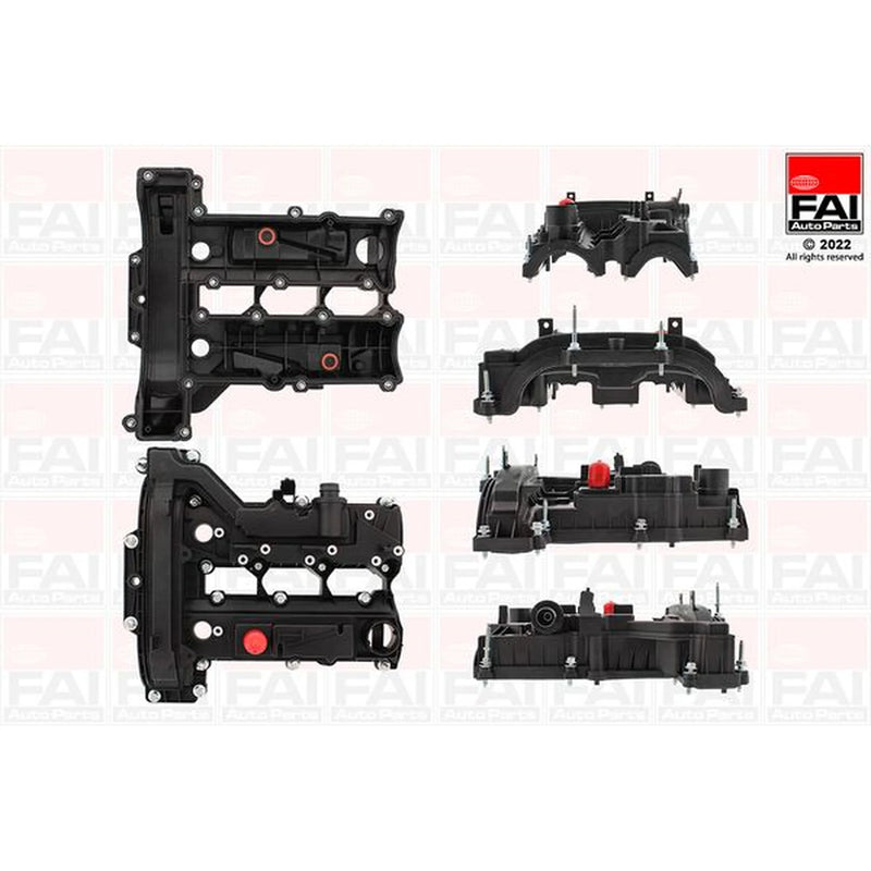 FAI Cylinder Head Cover VC070