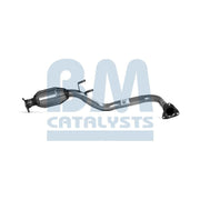 BM Catalysts Homologated Petrol Cat BM90378H