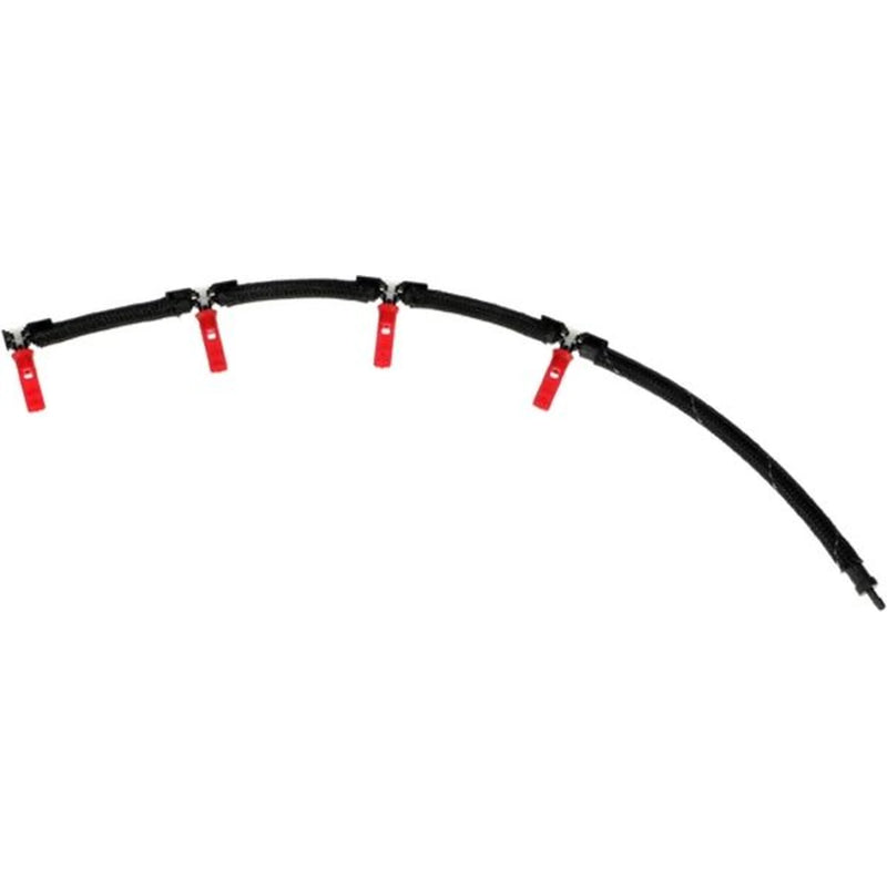 Gates Fuel Overflow Hose Pipe MFL1120