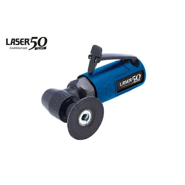 Laser Tools Mini Angle Disc Sander 50mm - 50th Anniversary - PL
