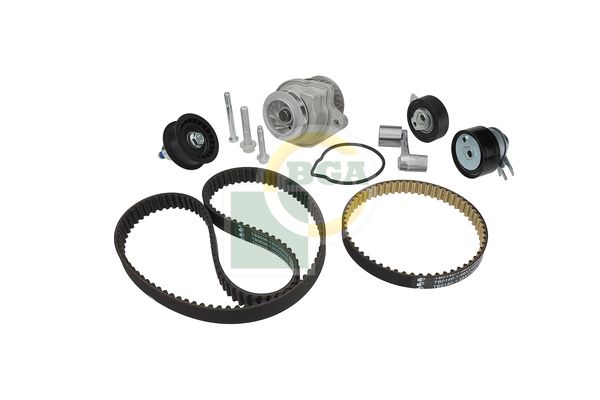 Bga TB0140CPK Water Pump & Timing Belt Kit