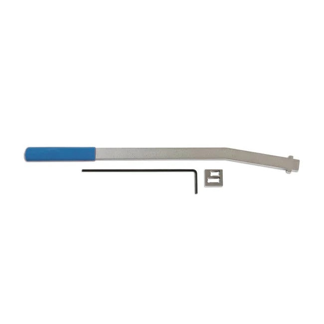 Laser Tools Auxiliary Belt Tensioner & Locking Pin - PL