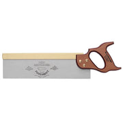 Footprint 256 Brass Back Tenon Saw 300mm (12in) 13 TPI - 12460