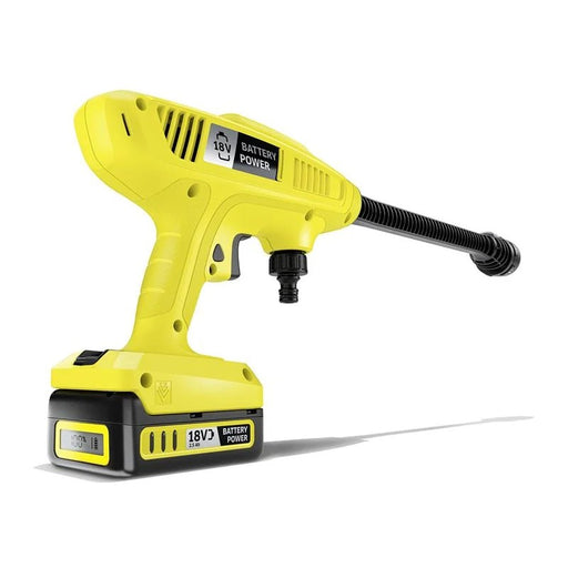 Karcher KHB 4-18 Plus Battery Set Pressure Washer 21 bar 240V - 1.328-231