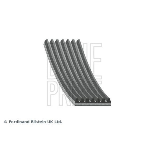 Blue Print Multi V-Ribbed Drive Belt AD07R1257