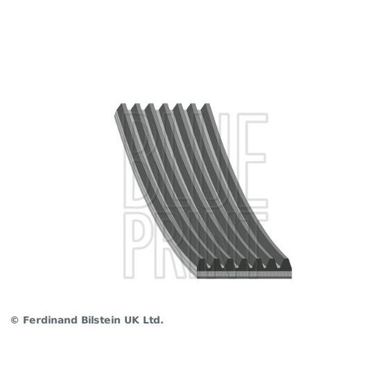 Blue Print Multi V-Ribbed Drive Belt AD07R1179