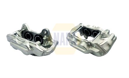 NAPA Brake Caliper Assembly Front Left