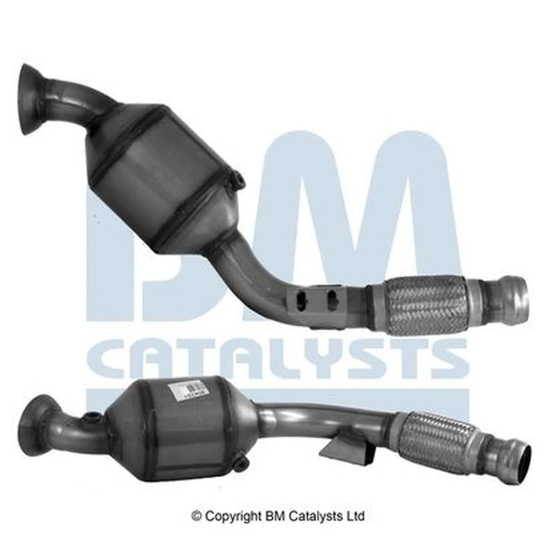 BM Catalysts Homologated Diesel Cat BM80433H