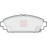 Apec Front Brake Pad Set PAD1435