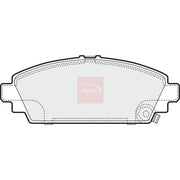 Apec Front Brake Pad Set PAD1435