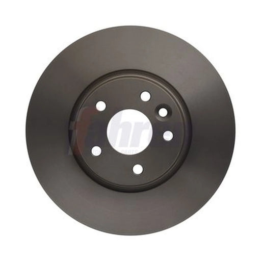 Fahren 2 x Front Brake Discs FBD6273