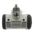 Febi Wheel Cylinder Hydraulic Brake Rear Left 12015