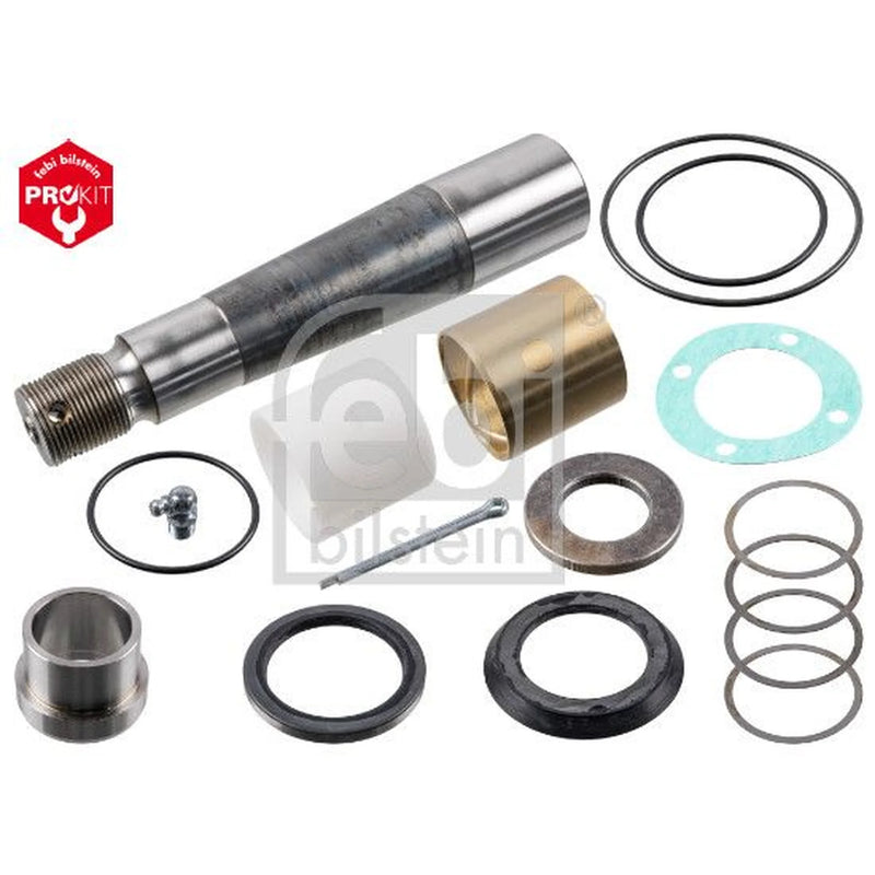 Febi Kingpin Repair Kit 48mm OD Front Right 03407