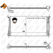 NRF Engine Radiator 56036