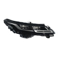 Valeo Headlight Headlamp Right 451197