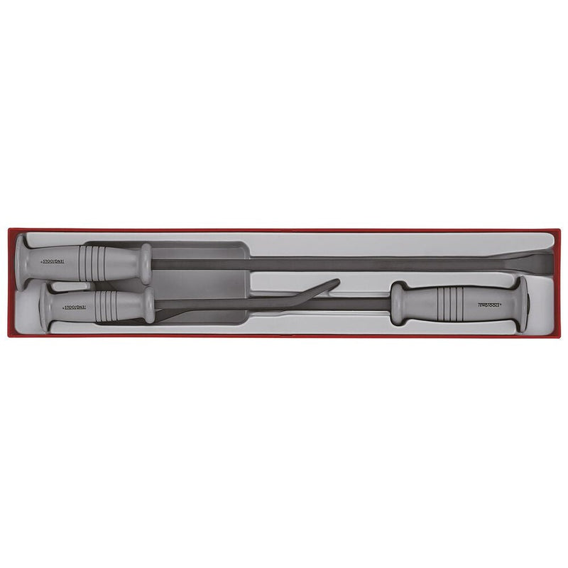 Teng Tools Pry Bar Set TTX4 3 Pieces