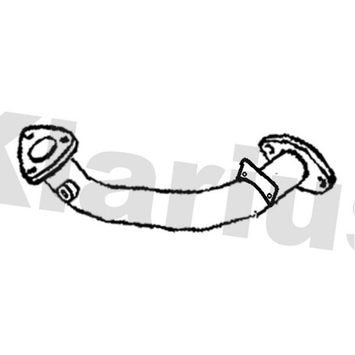 Klarius Exhaust Pipe OD HA491C
