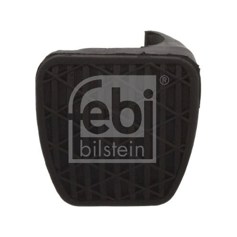 Febi Brake Pedal Pedal Pad Wide 13mm Thick 07534
