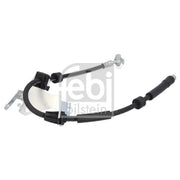 Febi Brake Hydraulic Hose Line Front Left 183477