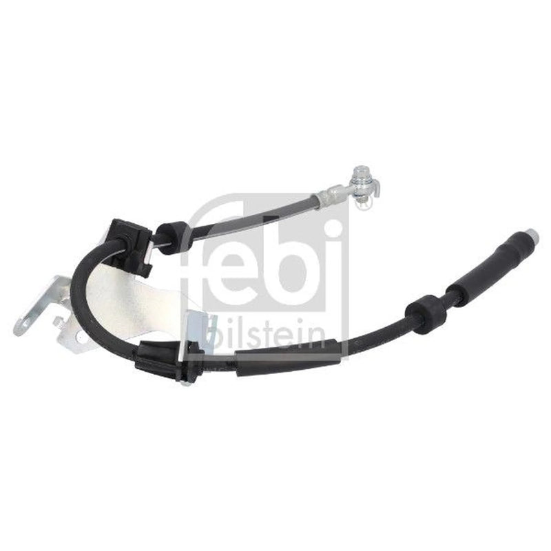 Febi Brake Hydraulic Hose Line Front Left 183477