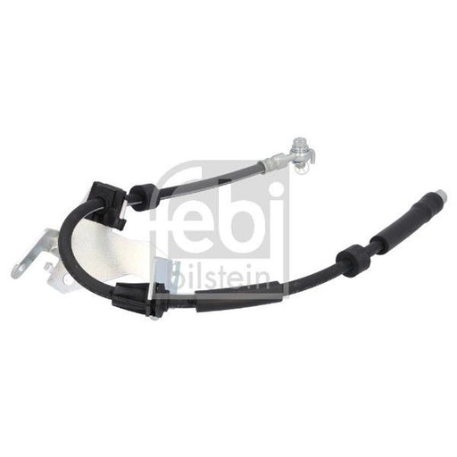 Febi Brake Hydraulic Hose Line Front Left 183477