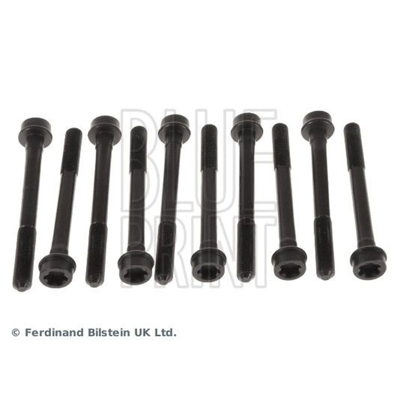 Blue Print Cylinder Head Bolt Set ADK87804