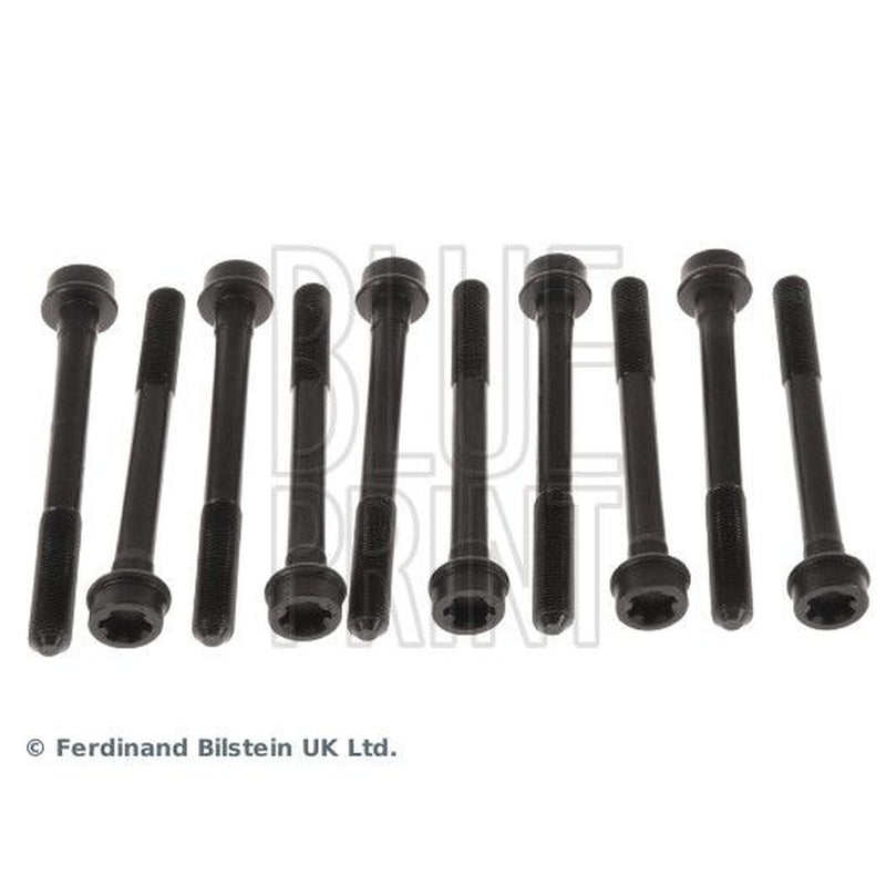 Blue Print Cylinder Head Bolt Set ADK87804